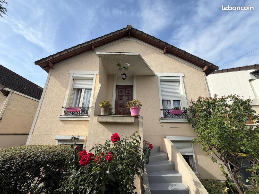 Maison 3 pièces 61 m² · à Drancy · 61 m² · 294 900 €