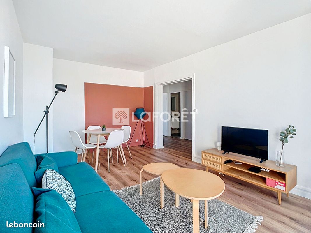 Appartement 4 pièces 70 m² · à Mont-Saint-Aignan · 70 m² · 930 €/mois