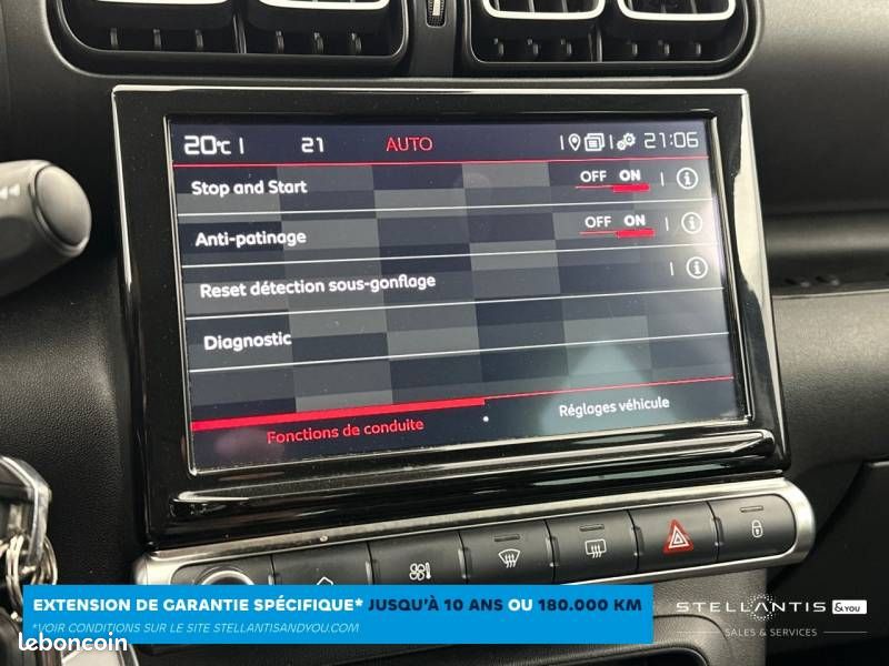 Citroën C3 Aircross PureTech 110 S&S BVM6 Shine (image 25)