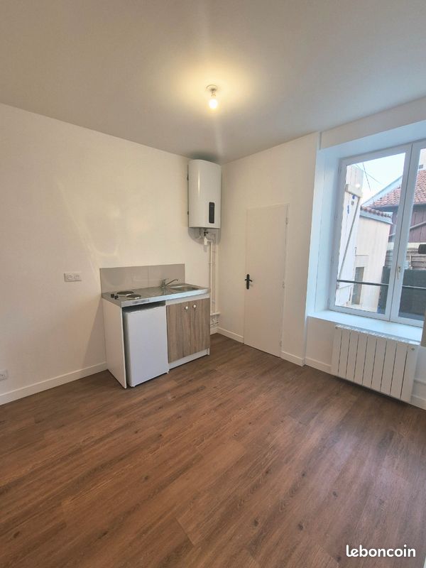 Appartement 2 pièces 23 m² · à Nancy · 23 m² · 530 €