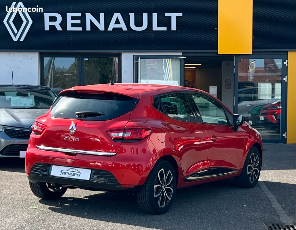 Renault Clio Limited TCE 90 (image 3)