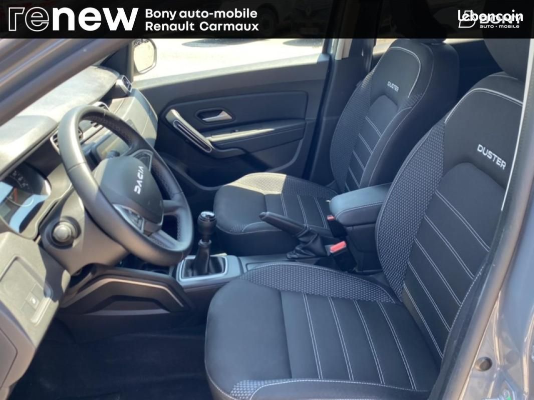 Dacia Duster JOURNEY BLUE DCI 115 4X2-B (image 17)