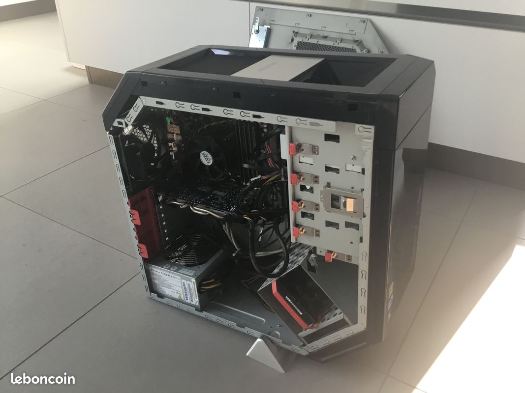 PC Packard Bell iPower x2.0 + 49 jeux PC (image 3)