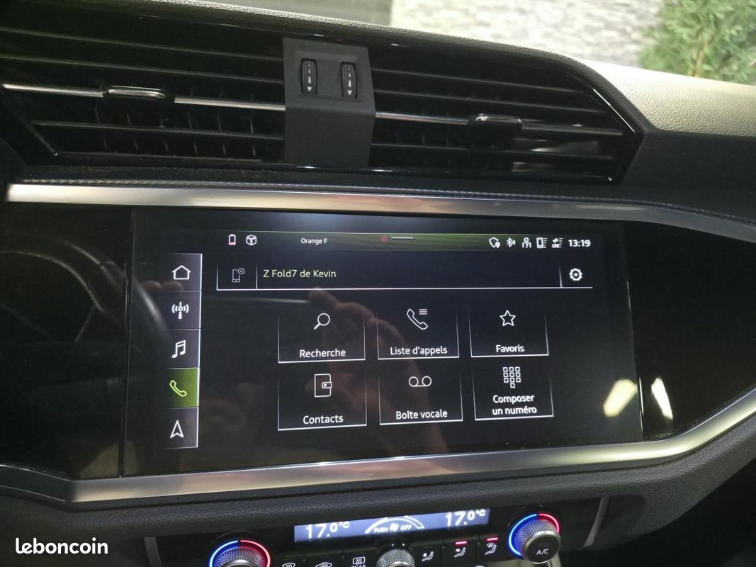 AUDI Q3 Sportback 2.0 35 TDI - 150 - BV S-tronic S Line (image 27)