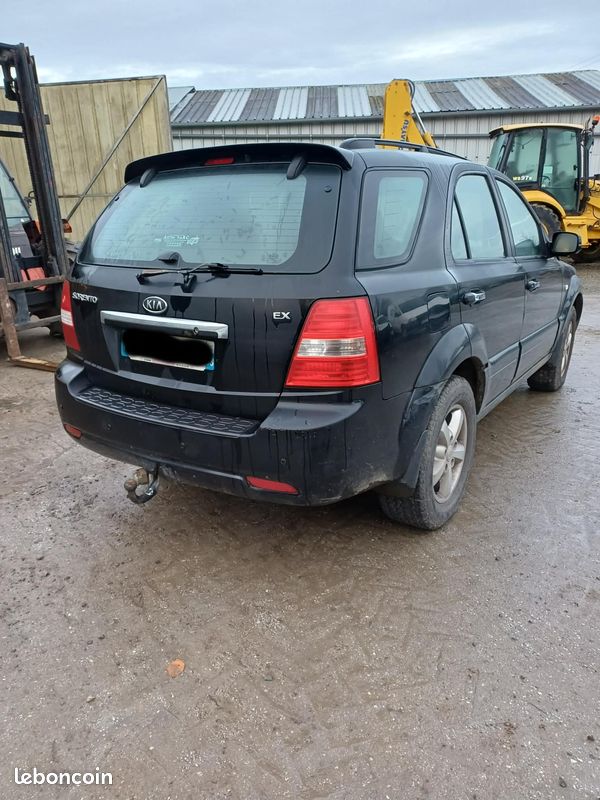Pièces Kia Sorento 2010 (image 2)