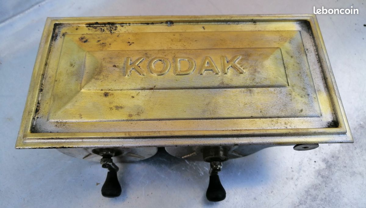 Cuve de développement vintage KODAK | Foto & Optik günstig