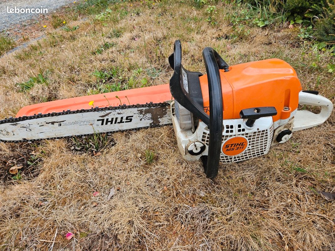 Tronconneuse stihl ms311 (image 1)