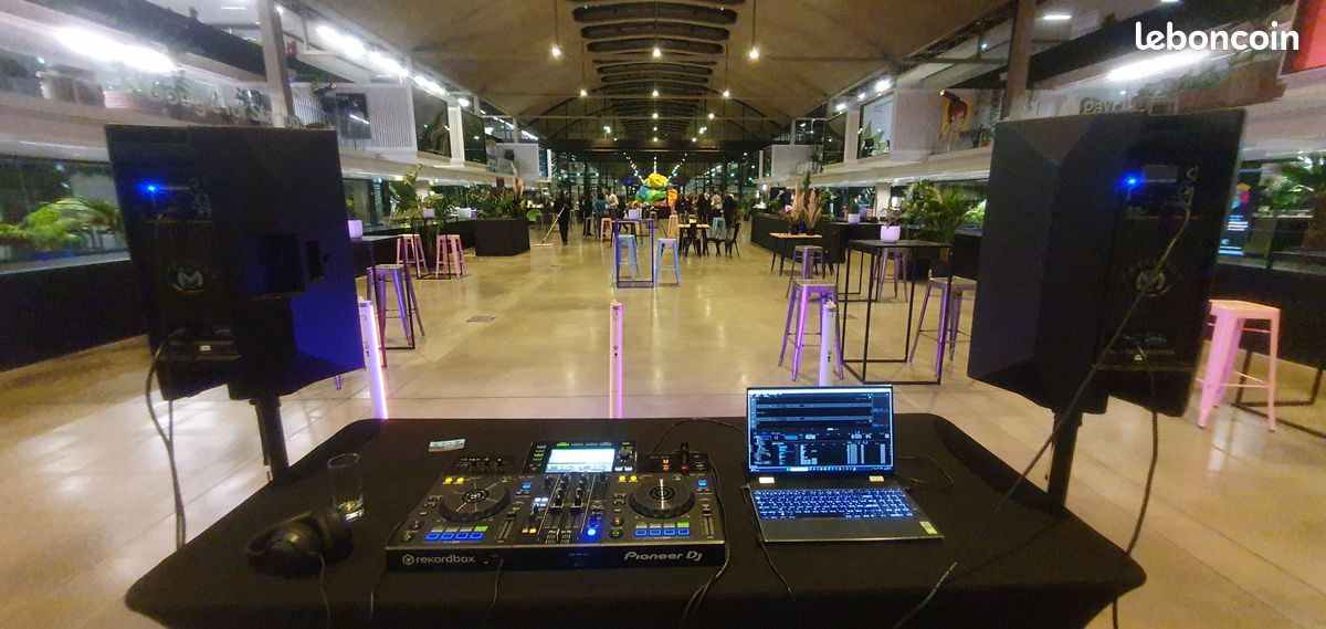 DJ mariage, anniversaire & soirée privée avec sonorisation – DJ BRAZ (image 2)