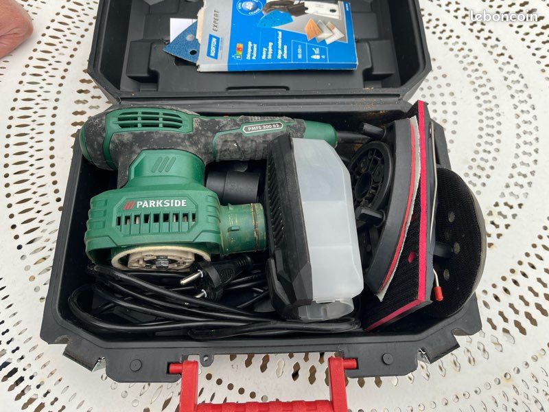 Ponceuse multifonctions (image 1)