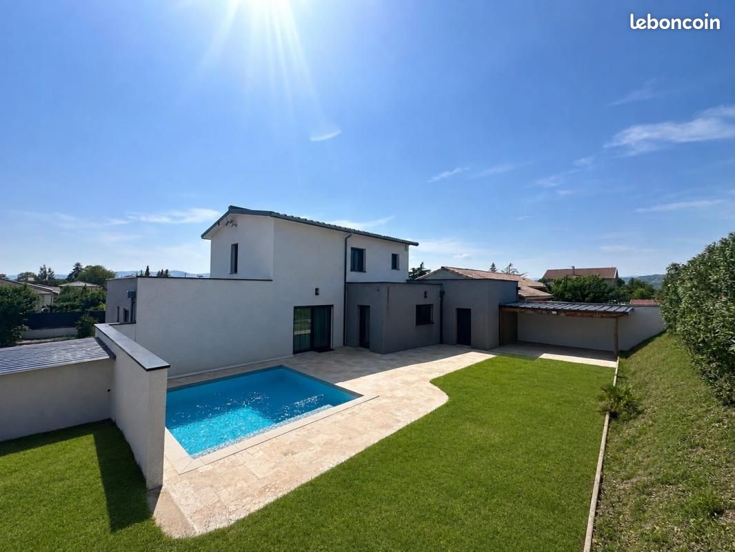 Maison 6 pièces 156 m² · à Mercurol-Veaunes · 156 m² · 430 000 €