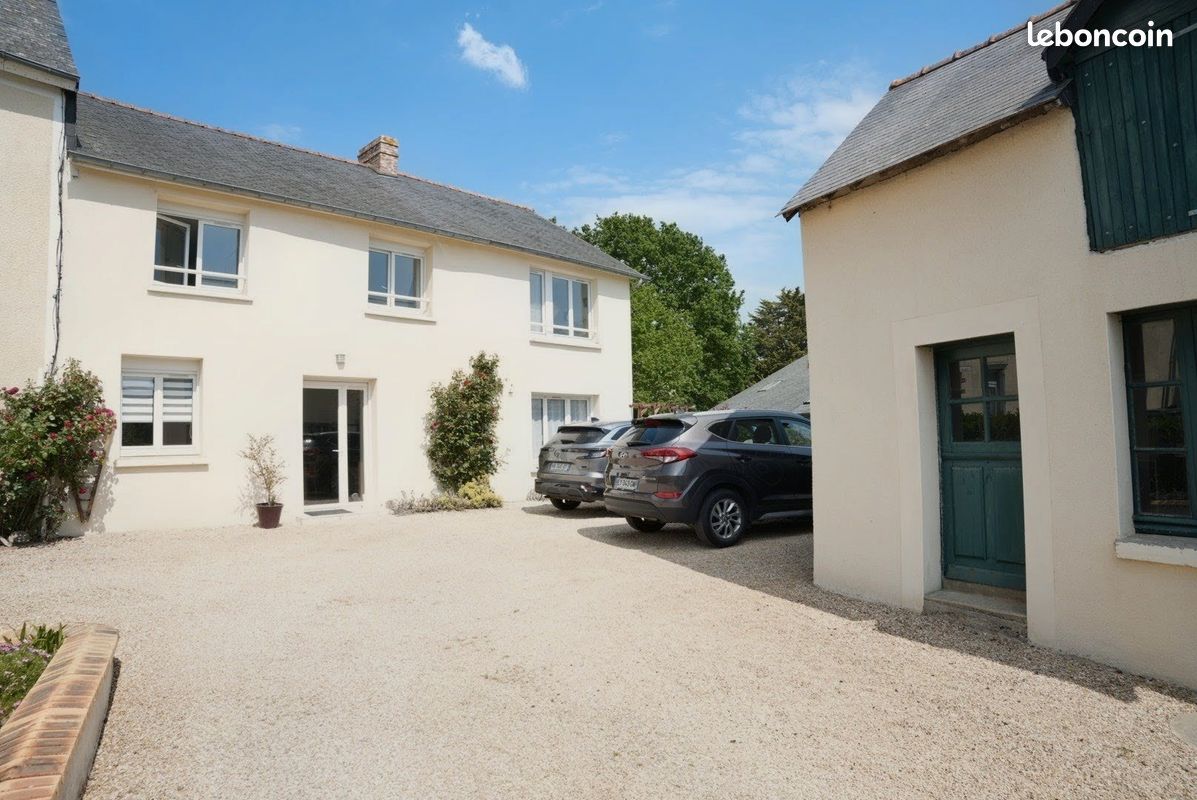 Maison 5 pièces 143 m² · à Saint-Erblon · 143 m² · 375 000 €