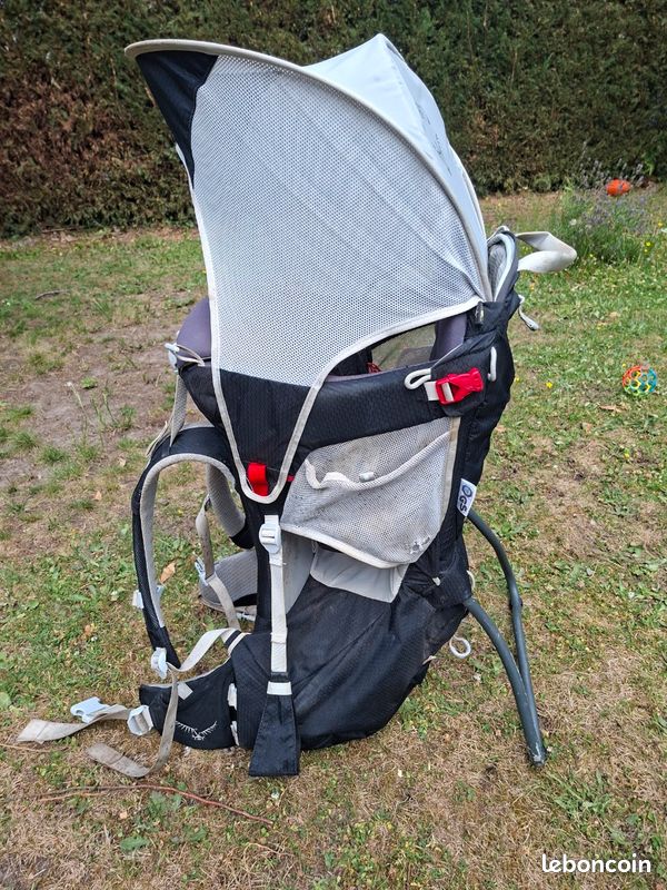 Porte bébé rando Osprey Poco (image 2)