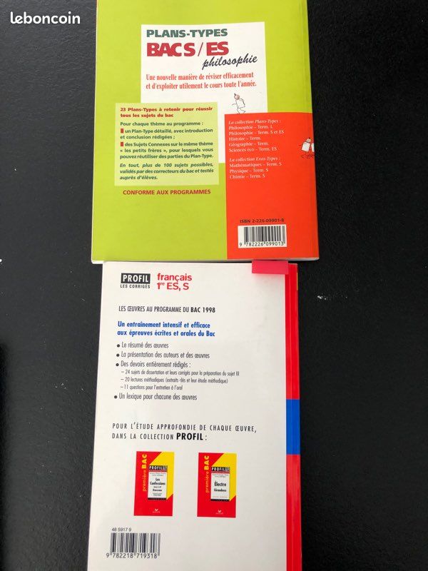 Objectif Bac( philosophie + français) + Brevet Révisions (image 2)