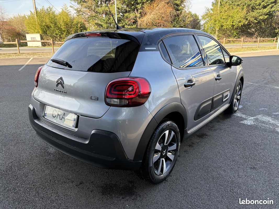 CITROEN C3 1.2 PureTech 12V 110ch S&S Max (image 7)