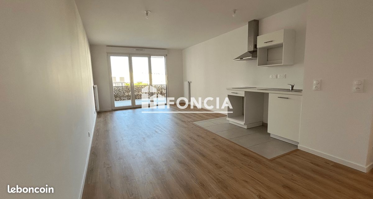 Appartement 3 pièces 68 m² · à Gargenville · 68 m² · 1 119 €