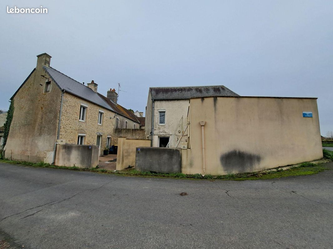 Maison 3 pièces 59 m² · à Trévières · 59 m² · 137 800 €