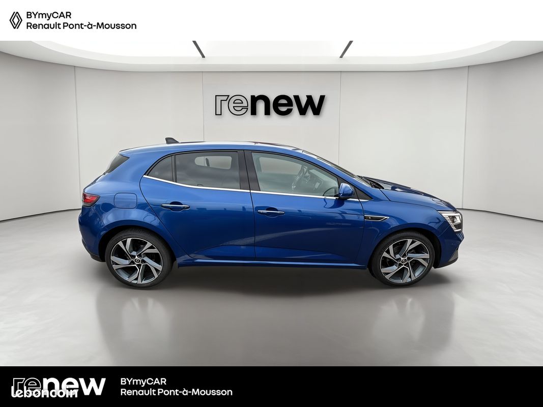 RENAULT Mégane IV Berline TCe 140 EDC FAP - 20 R.S. Line (image 6)
