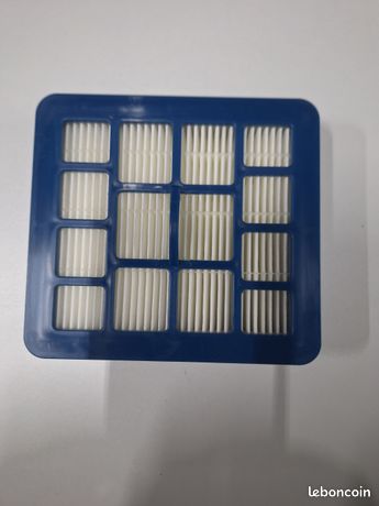 Filtre d'échappement pour aspirateur Hoover Telios Plus - Accessoires aspirateur - Rue du Commerce