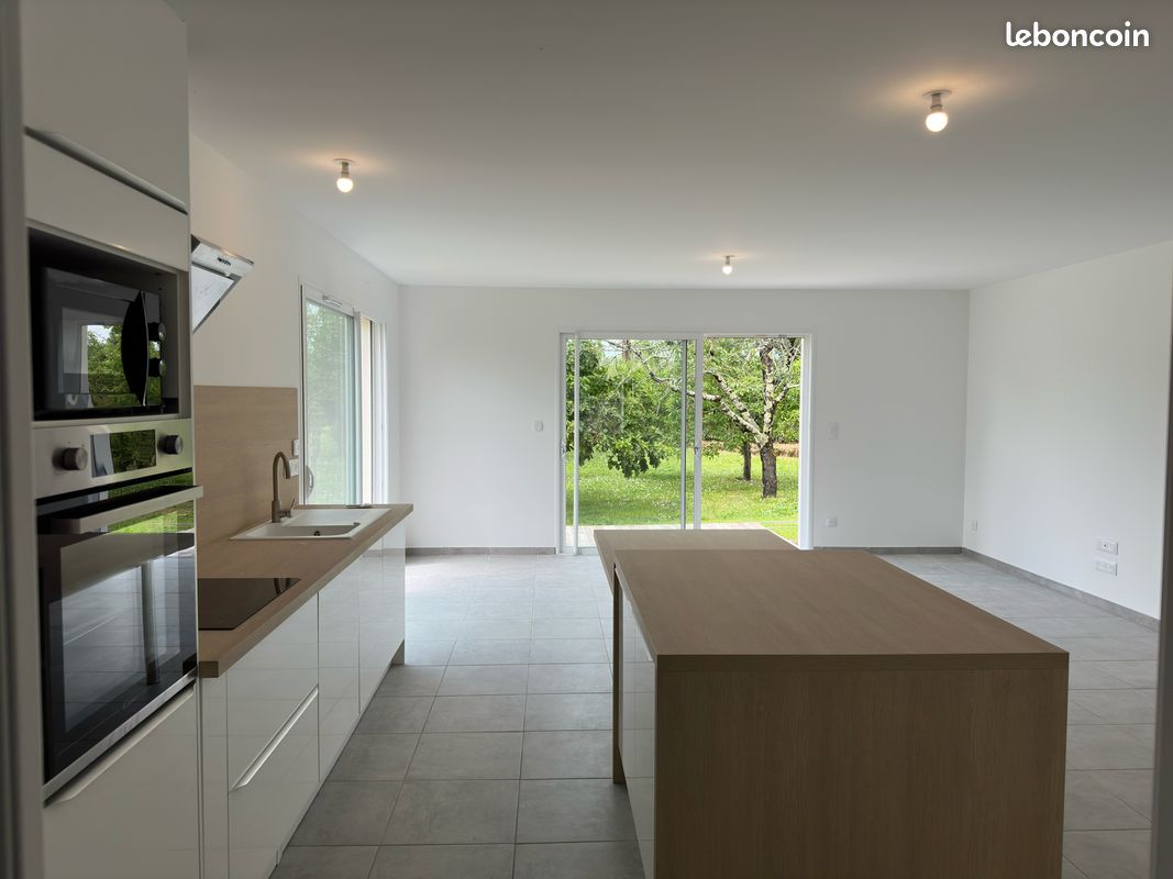 Maison 4 pièces 89 m² · à Libourne · 89 m² · 1 360 €/mois