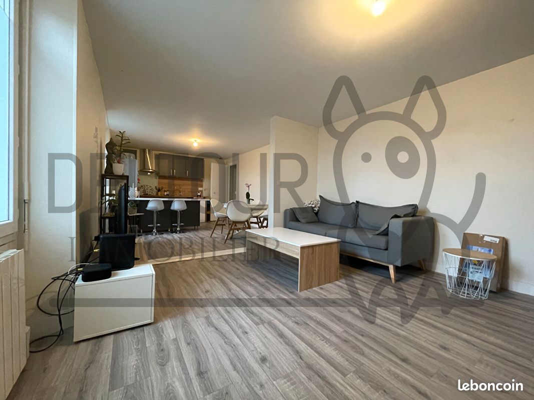 Appartement 3 pièces 74 m² · à Chevru · 74 m² · 739 €/mois