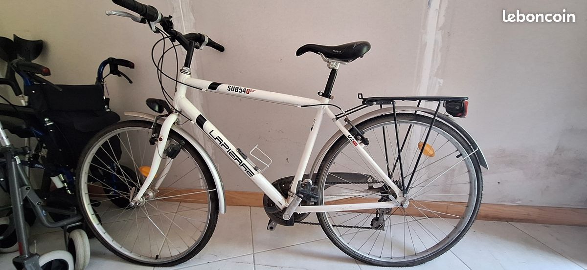 Vélo homme Lapierre (image 1)