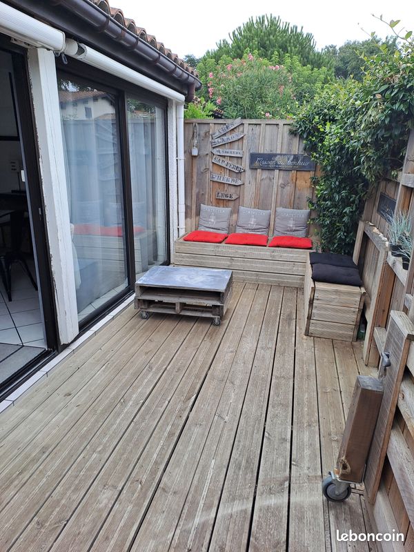 Maison 4 pièces 41 m² · à Arès · 40,9 m² · 207 000 €