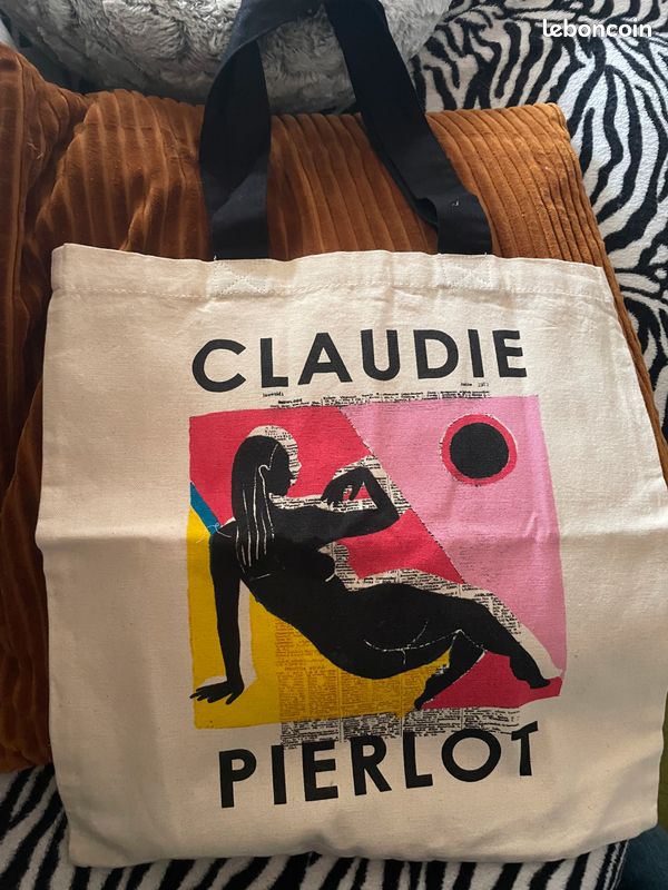 Tôt Bag Claudie Pierlot Accessoires Bagagerie