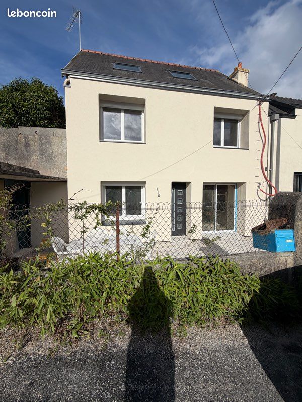 Maison 4 pièces 100 m² · à Quimper · 100 m² · 450 €/mois