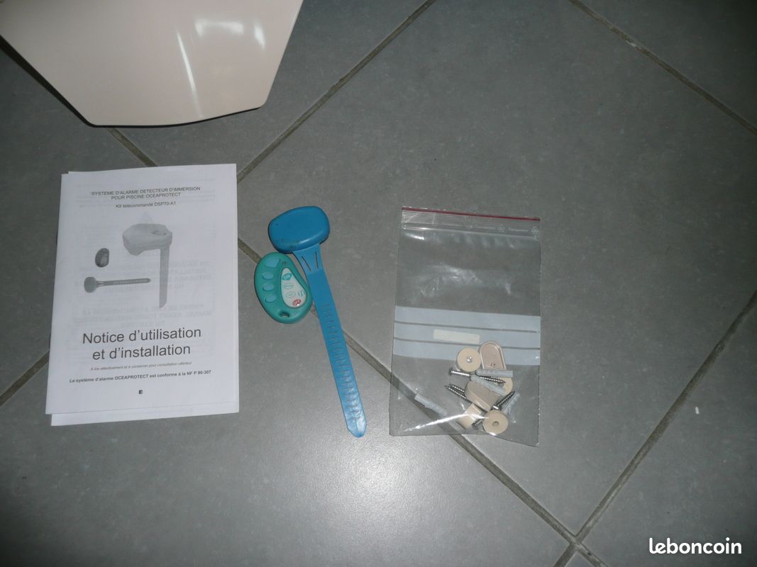 Alarme piscine (image 2)