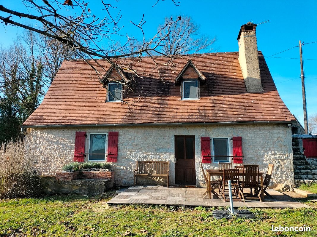 Gîte/Maison lotoise (image 1)