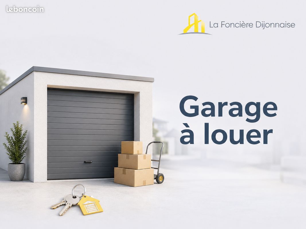 Parking 10 m² · à Dijon · 10 m² · 75 €/mois