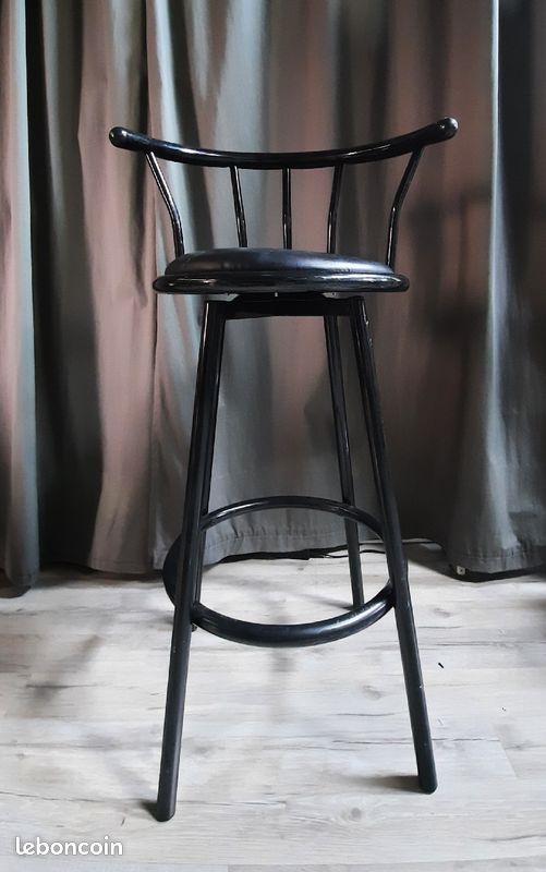 Tabouret haut (image 2)