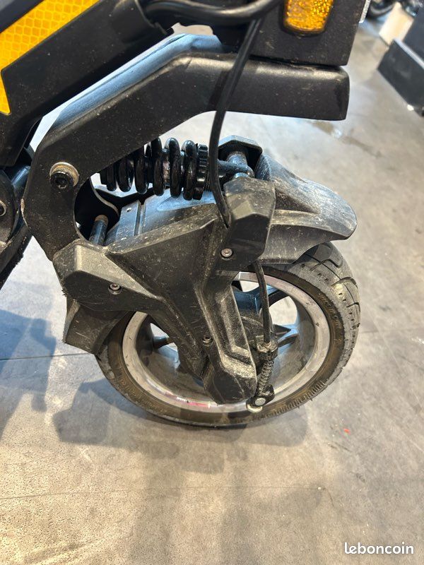 Trotinette électrique Dualtron Togo (image 10)