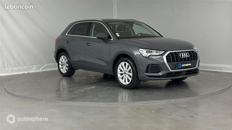 Audi Q3 35 TDI 150ch Design S tronic 7 (image 3)