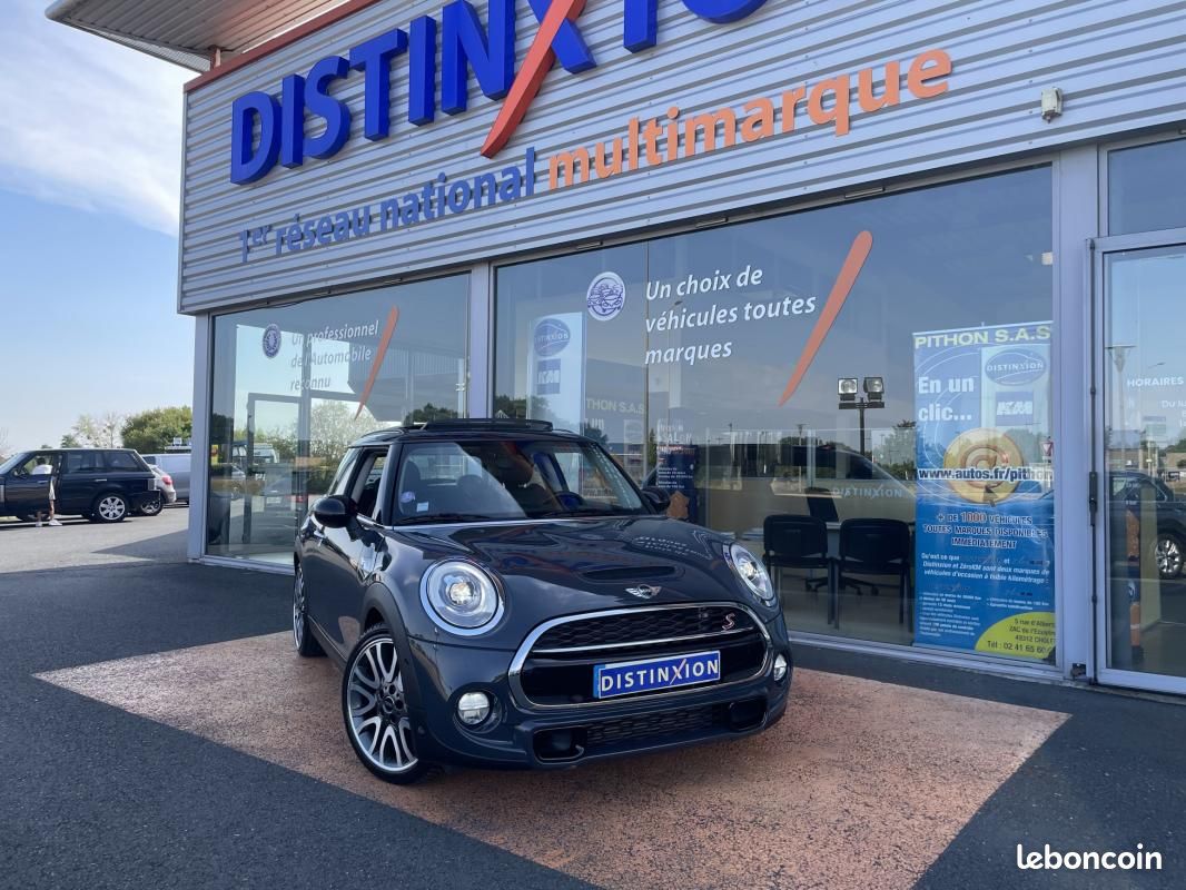 Mini COOPER S (F56) 2.0i 192 BVA (image 1)