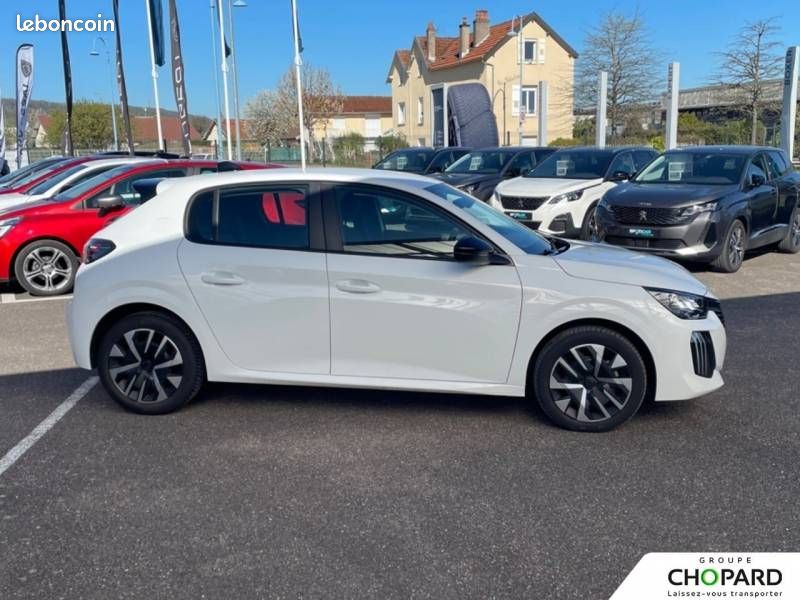 Peugeot 208 Hybrid 100 e-DCS6 Style (image 25)
