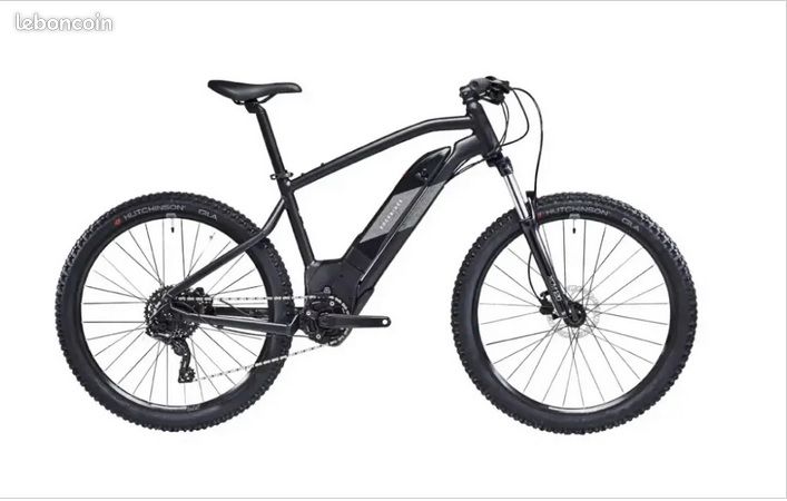 VTT électrique E-ST 900 27'5