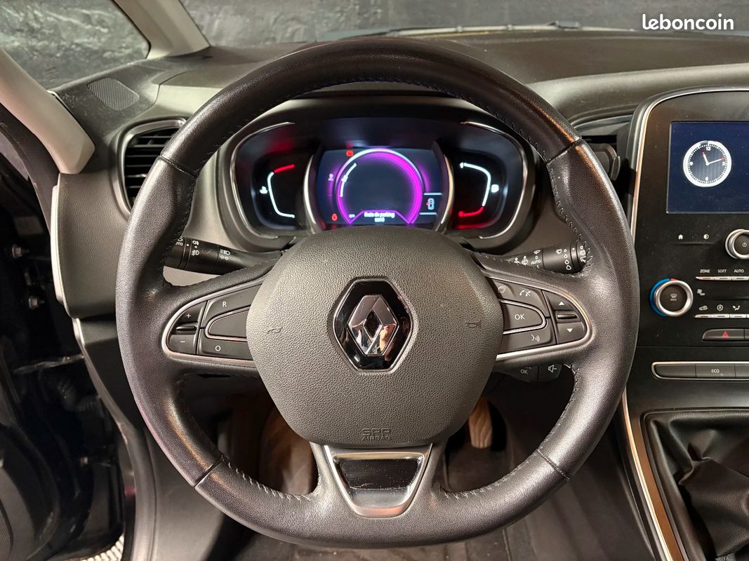 RENAULT SCENIC IV TCe 130 Energy Zen 12580 (image 16)