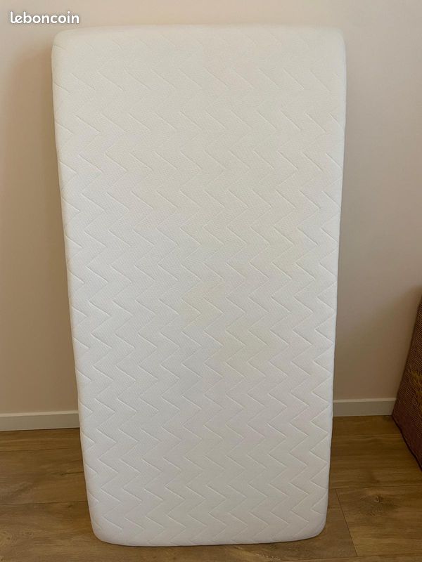 Matelas bébé Tediber (image 1)