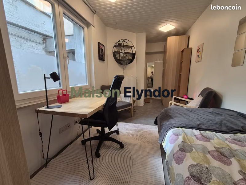 Appartement 1 pièce 19 m² · à Clichy · 19 m² · 663 €
