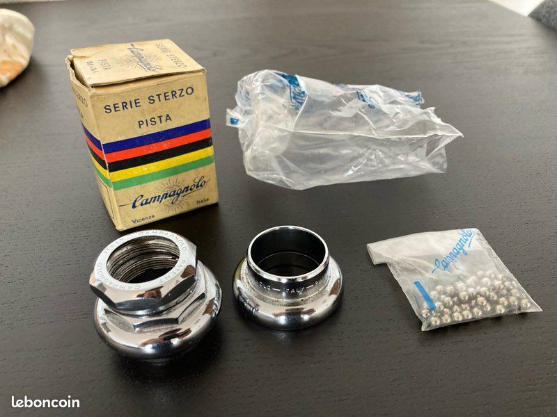 NOS Boite De Jeu De Direction CAMPAGNOLO NR 1970s
