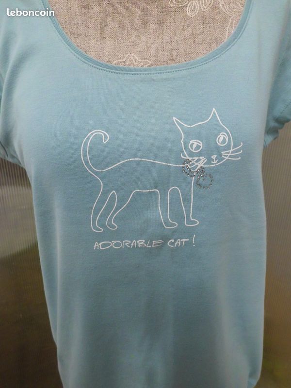 T-shirt KWOMAN (image 2)