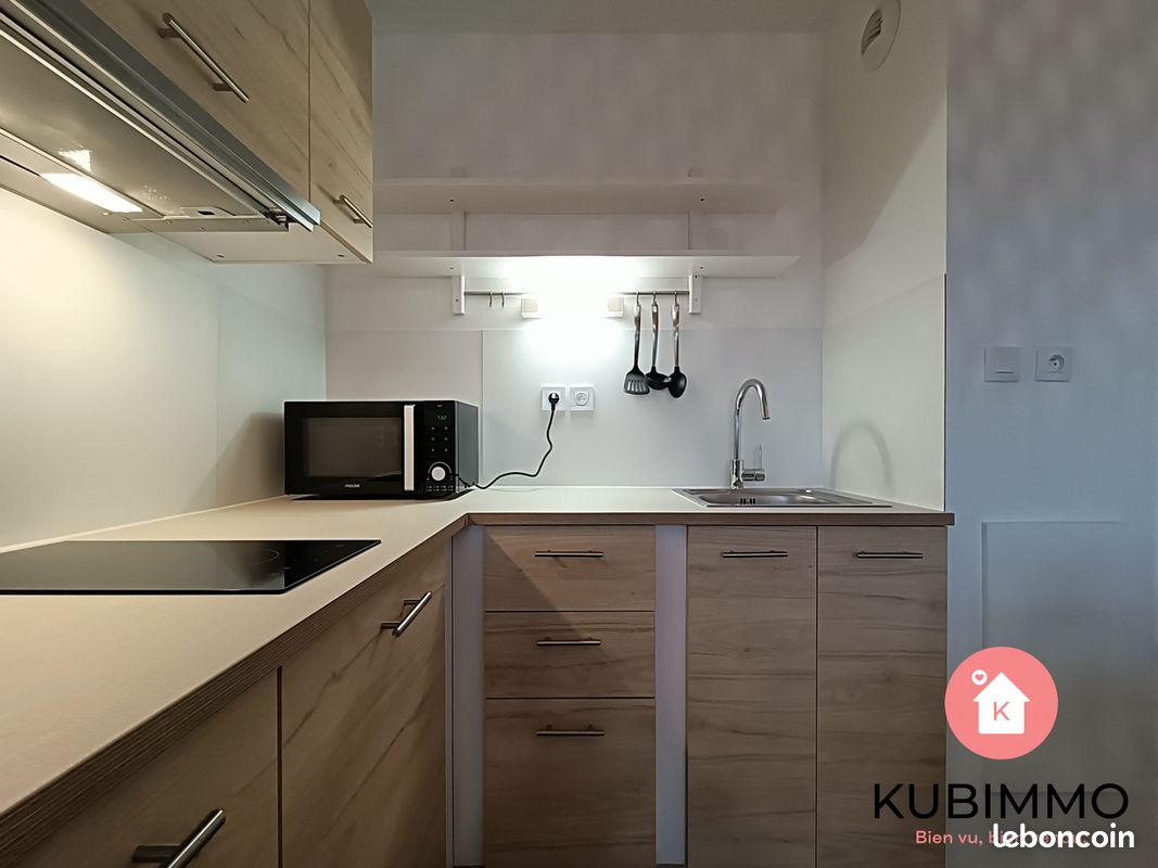 Appartement a louer bussy-saint-georges - 1 pièce(s) - 26 m2 - Surfyn