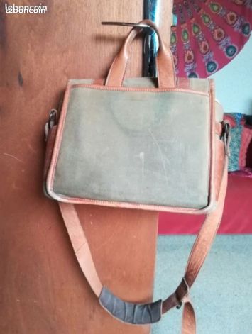 Sacoche Cuir Paul Marius (image 3)
