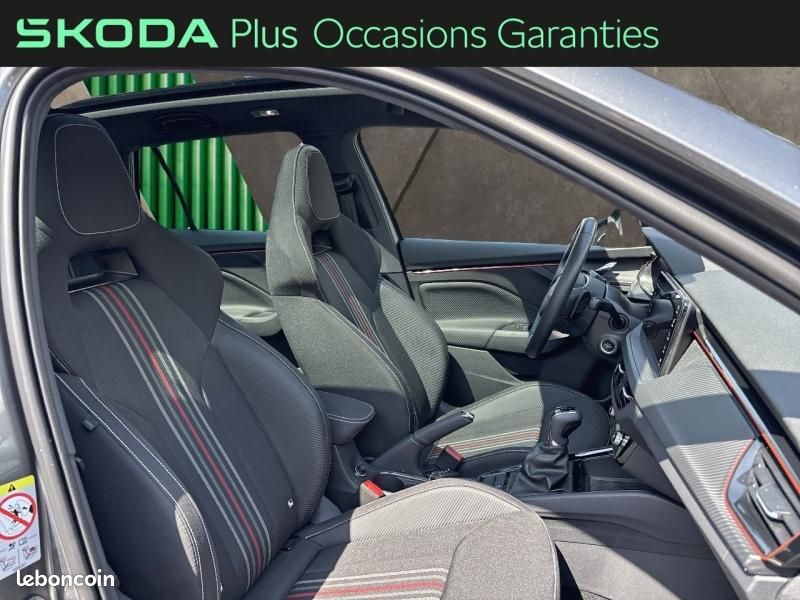 Skoda Kamiq 1.0 TSI Evo 2 116ch Monte Carlo DSG7 (image 19)