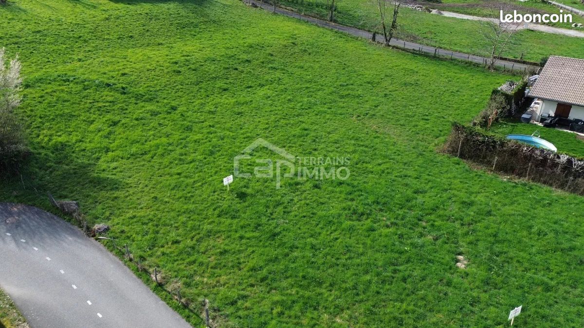 Terrain 625 m² · à Allinges · 625 m² · 198 000 €