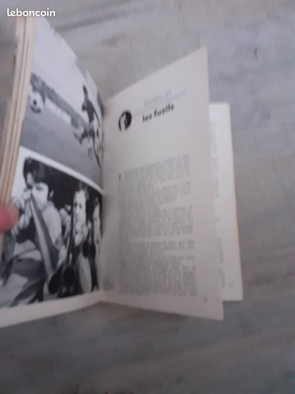 Livre de foot (image 5)