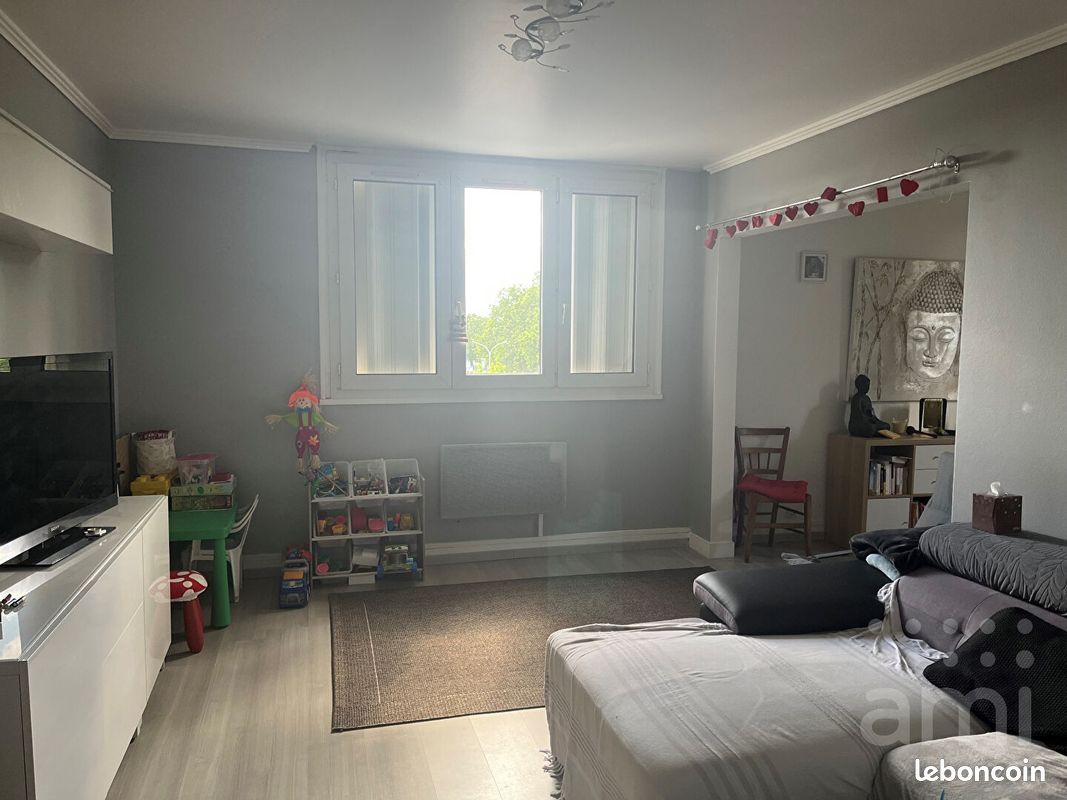 Appartement 4 pièces 90 m² · à Châtellerault · 90 m² · 89 040 €