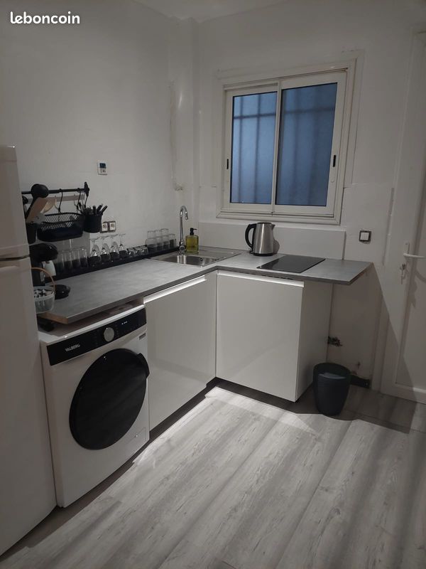 Appartement 1 pièce 20 m² · à Antibes · 20 m² · 600 €/mois