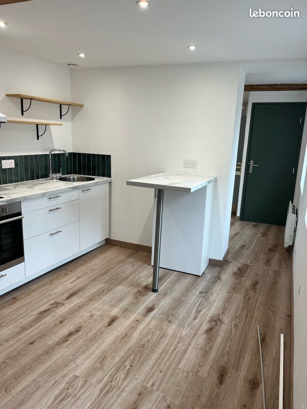 Appartement 2 pièces 35 m² · à Saint-Omer · 35 m² · 500 €/mois